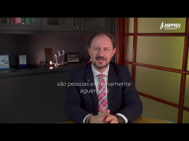 Depoimentos ANPPREV 2024