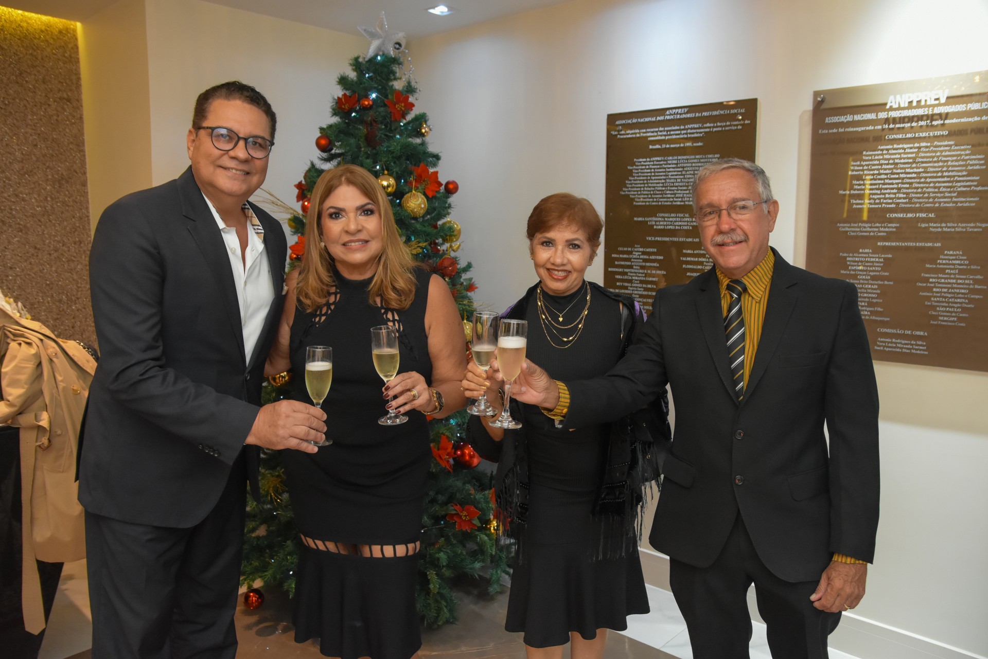 Fotos da Confraternização - 2021