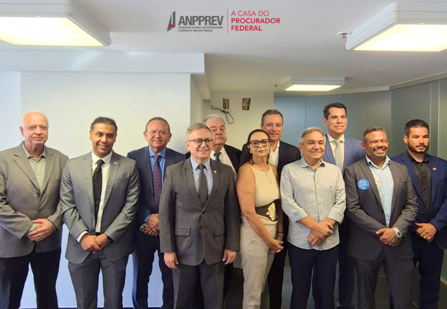 ANPPREV participa de café da manhã com lideranças de entidades representativas