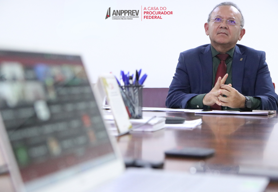 ANPPREV participa de reunião do Servir Brasil sobre o PL 1.893/2026