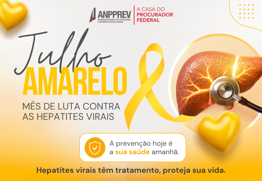 Julho Amarelo