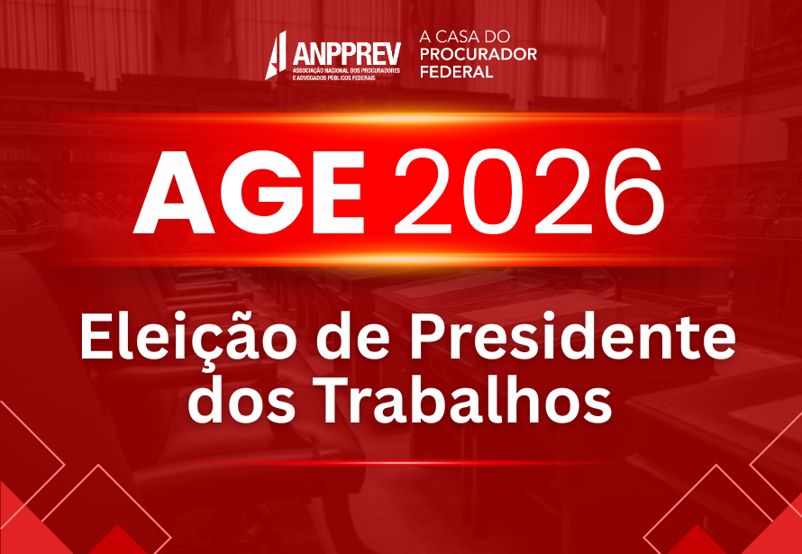 Prazo para candidaturas à Presidência dos Trabalhos da AGE tem início hoje